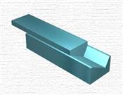 專(zhuān)用研檢工具-機床減震墊鐵-墊鐵