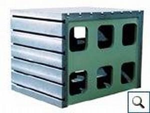 鑄鐵墊箱-汽輪機鑄鐵墊箱-發電機鑄鐵墊箱